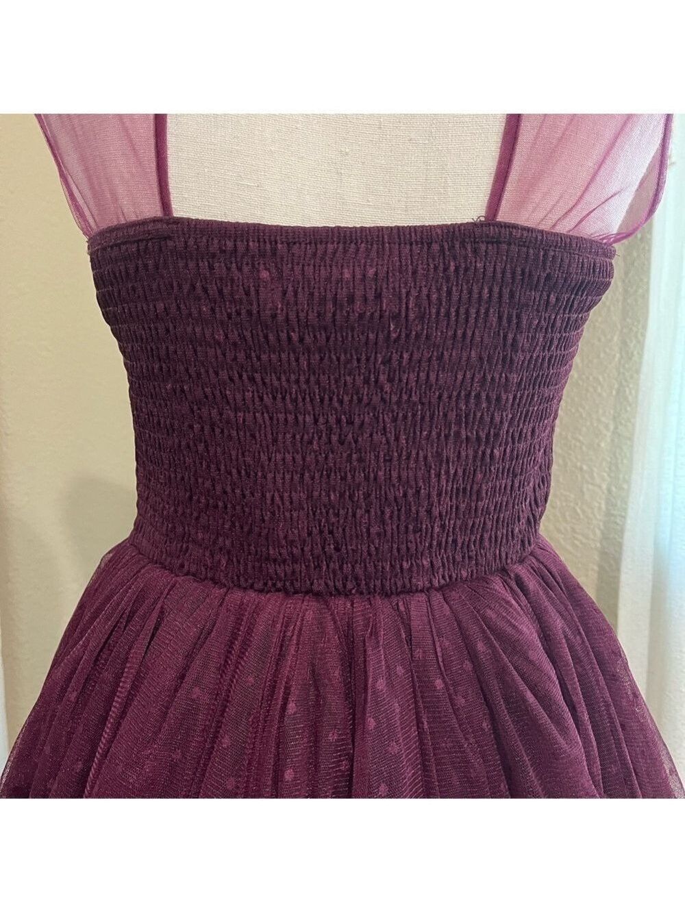 LITTLE MISTRESS PROM DRESS PETITE - Picture 8 of 14